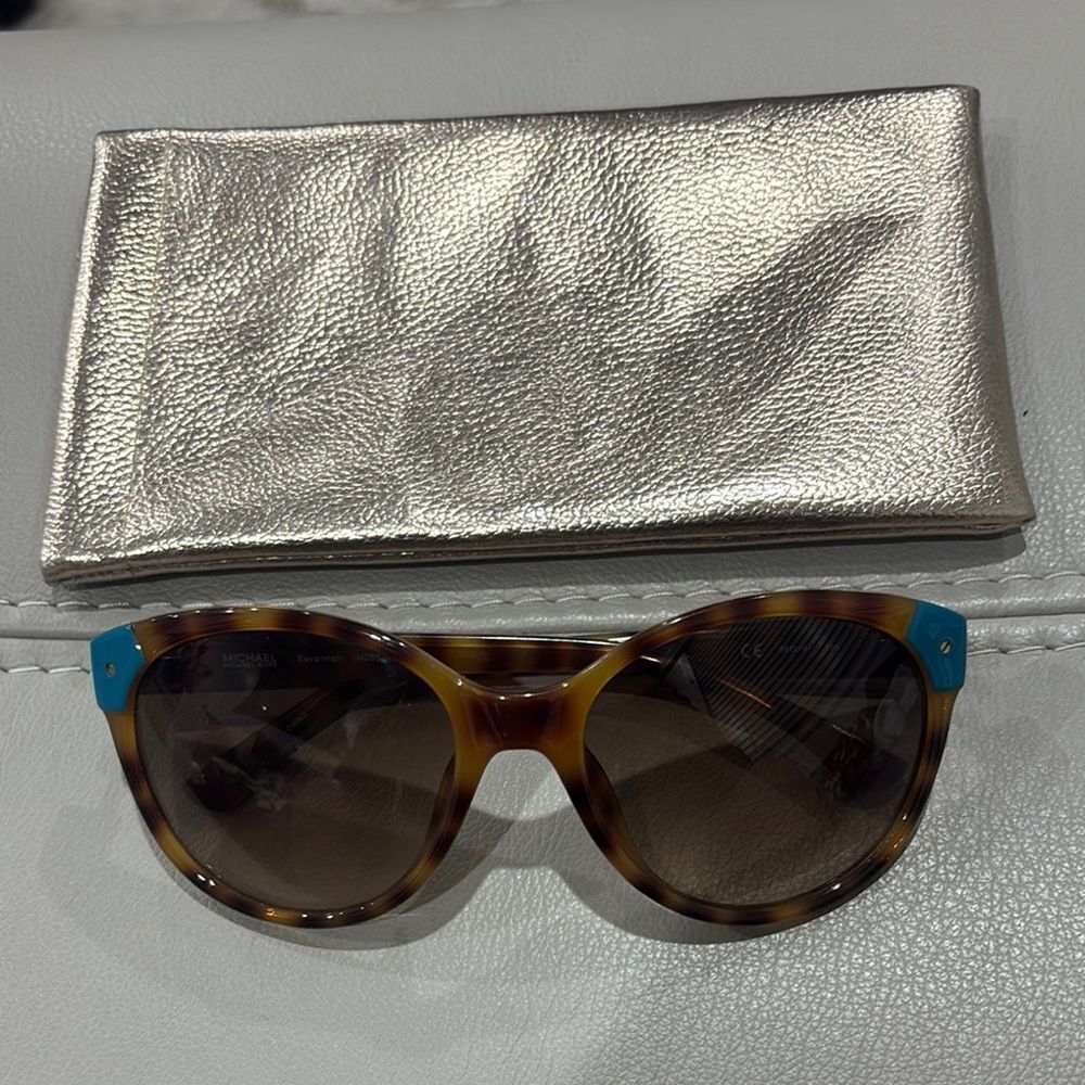 Michael Kors M2852s Savanah Sunglasses